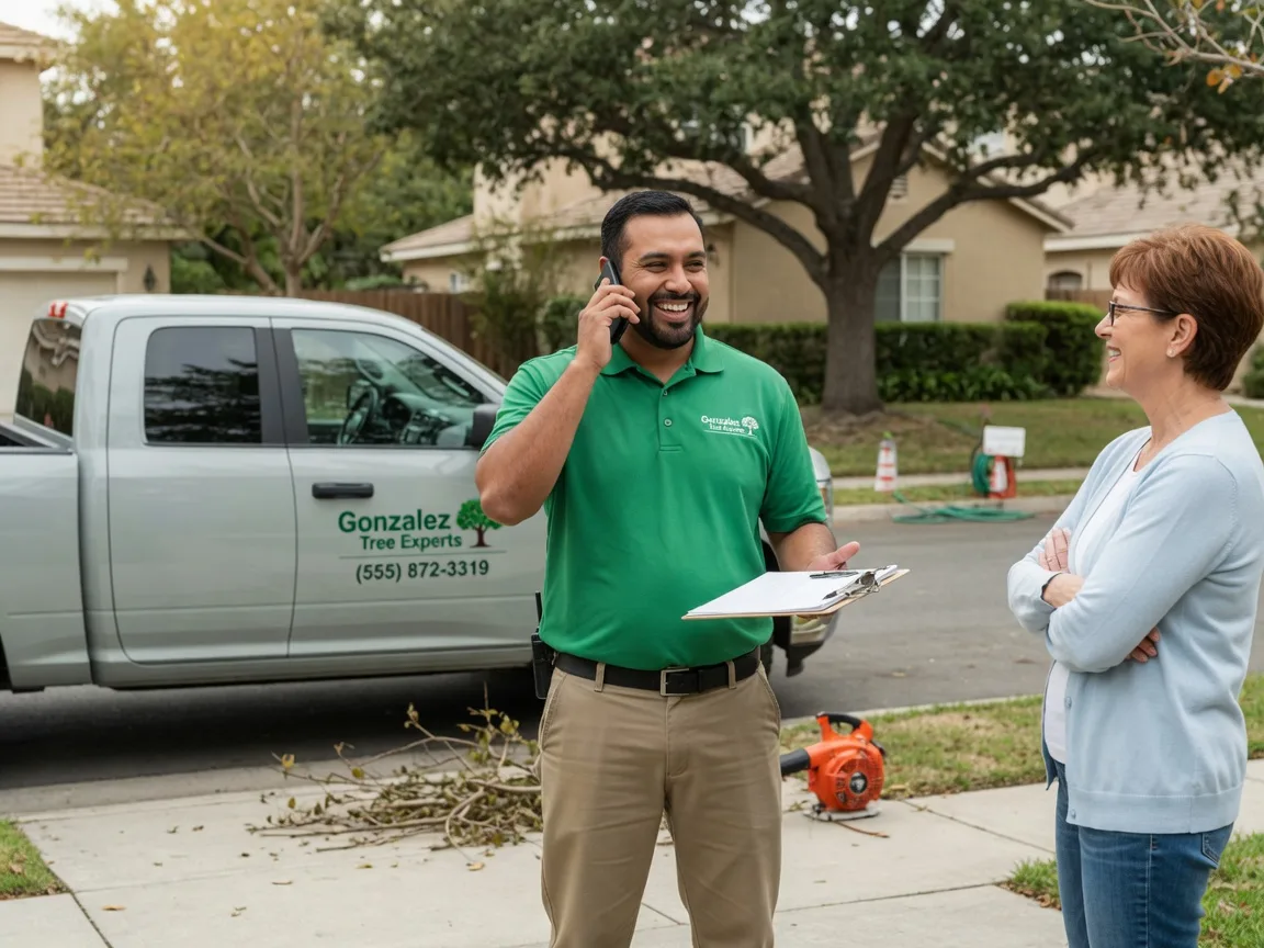 Tree Service Glen Gardner, NJ FAQs